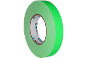 route setting tape-neon green
